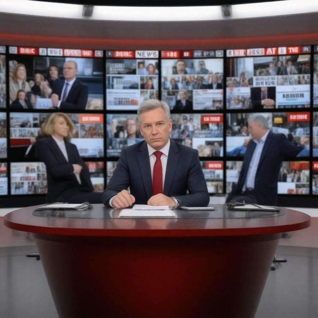 BBC News at Ten